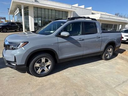New 2026 Honda Ridgeline RTL