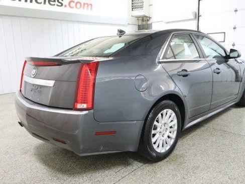 Used 2012 Cadillac CTS AWD Sedan image 6