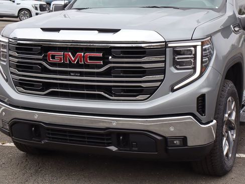 New 2026 GMC Sierra 1500 SLT w/ SLT Premium Plus Package AWD/4WD image 4