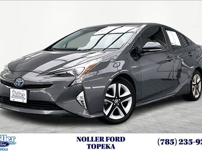 Used 2016 Toyota Prius Three Touring