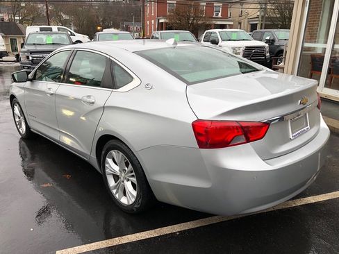 Used 2014 Chevrolet Impala LT w/ Convenience Package image 3