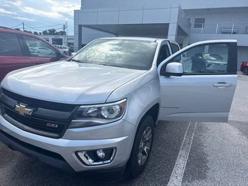 Used 2016 Chevrolet Colorado Z71 AWD/4WD image 1