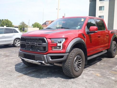 Used 2020 Ford F150 Raptor w/ Equipment Group 802A Luxury AWD/4WD image 3
