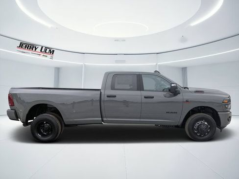 New 2026 RAM 3500 Big Horn AWD/4WD image 2