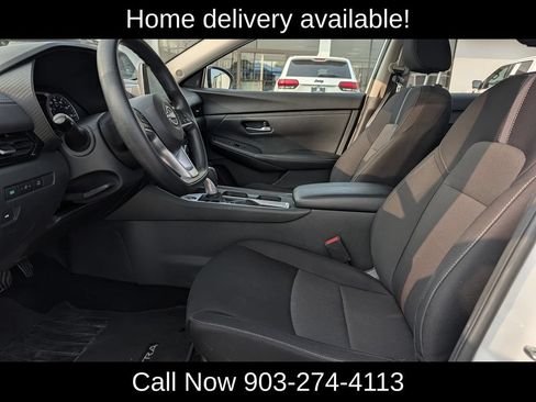 Used 2025 Nissan Sentra SV FWD image 27