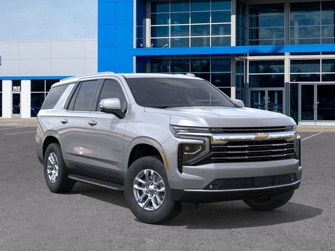 New 2026 Chevrolet Tahoe LT image 7