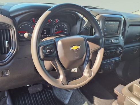 Used 2023 Chevrolet Silverado 2500 W/T w/ WT Fleet Convenience Package image 12