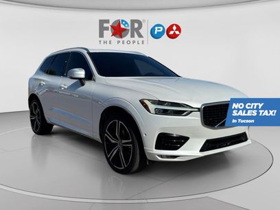 Used 2019 Volvo XC60 T5 R-Design w/ Protection Package Premier