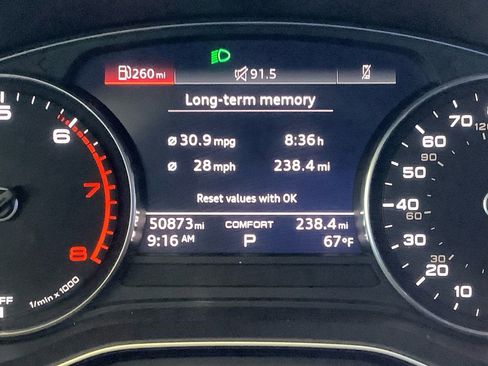 Used 2021 Audi A4 2.0T allroad Premium image 10