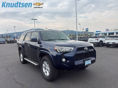 Used 2018 Toyota 4Runner SR5 Premium