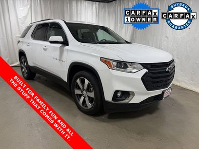 Used 2019 Chevrolet Traverse LT w/ LT Premium Package