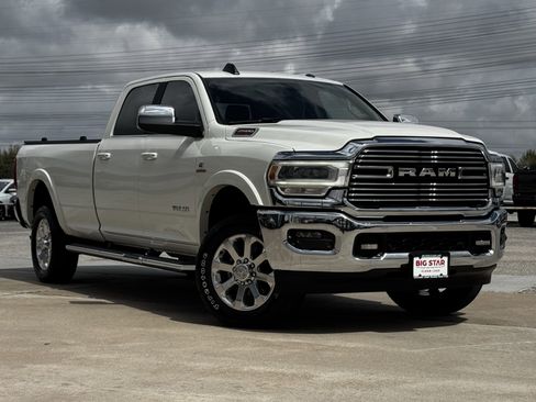 Used 2022 RAM 2500 Laramie image 2
