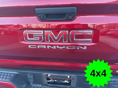 Used 2023 GMC Canyon AT4 w/ AT4 Premium Package AWD/4WD image 48