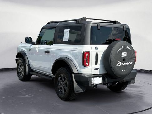 Used 2023 Ford Bronco Big Bend AWD/4WD image 3