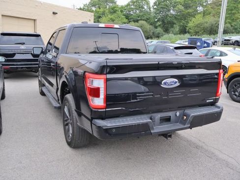 Used 2023 Ford F150 Lariat w/ Equipment Group 502A High AWD/4WD image 3