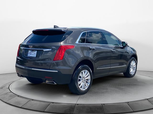 Used 2019 Cadillac XT5 AWD image 5