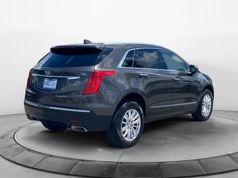 Used 2019 Cadillac XT5 AWD image 5