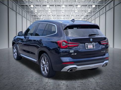 Used 2022 BMW X3 xDrive30i AWD/4WD image 10