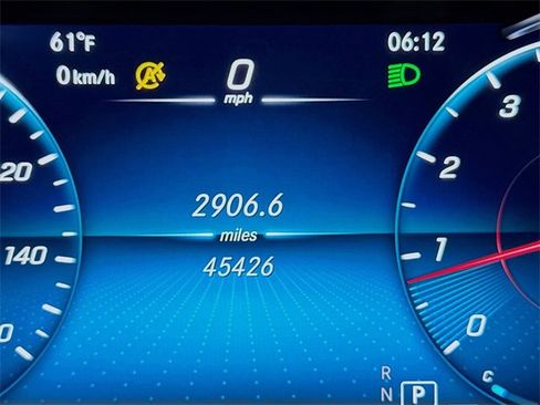 Certified 2023 Mercedes-Benz GLC 300 GLC 300 Coupe image 12