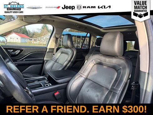 Used 2023 Lincoln Aviator Reserve w/ Elements Package Plus image 14