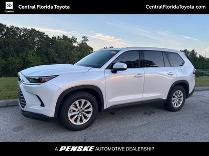 Certified 2024 Toyota Grand Highlander XLE