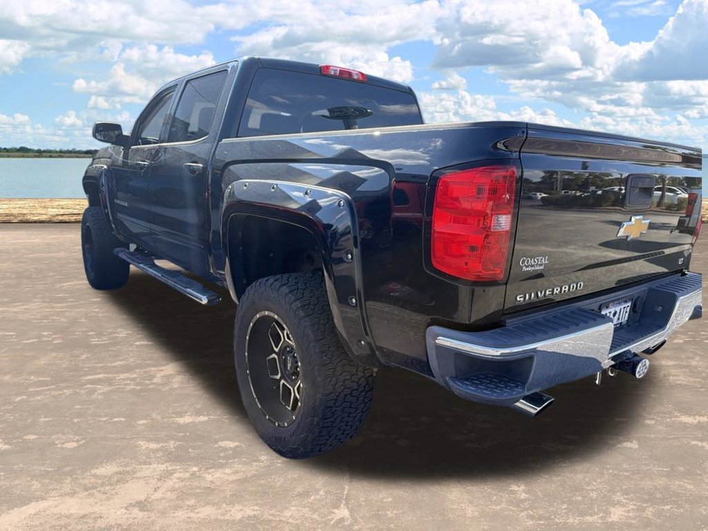 Used 2016 Chevrolet Silverado 1500 LT w/ All Star Edition RWD image 5