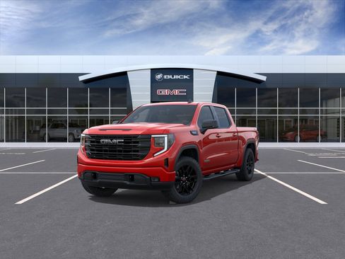 New 2026 GMC Sierra 1500 Elevation w/ Preferred Package AWD/4WD image 32