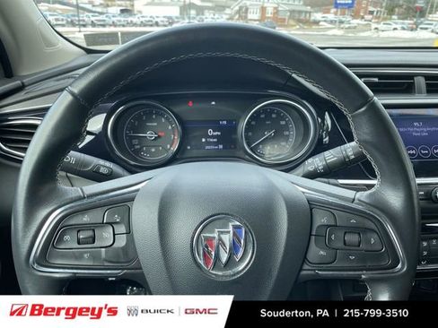 Certified 2023 Buick Encore GX Preferred w/ Cold Weather Comfort Package image 13