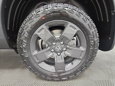 New 2026 Honda Ridgeline TrailSport image 46