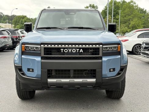 Used 2024 Toyota Land Cruiser AWD/4WD image 8