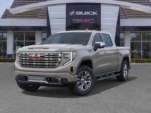 New 2026 GMC Sierra 1500 Denali w/ Technology Package image 6