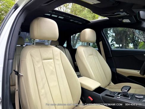 Used 2017 Audi A4 2.0T Premium w/ Convenience Package image 46