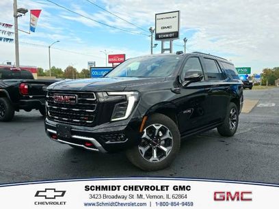 Used 2025 GMC Yukon AT4 Ultimate