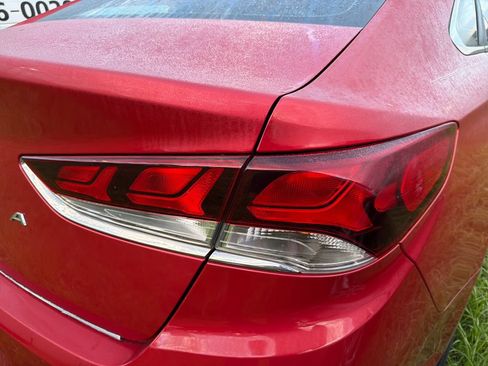 Used 2018 Hyundai Sonata SEL w/ Tech Package 04 FWD image 10