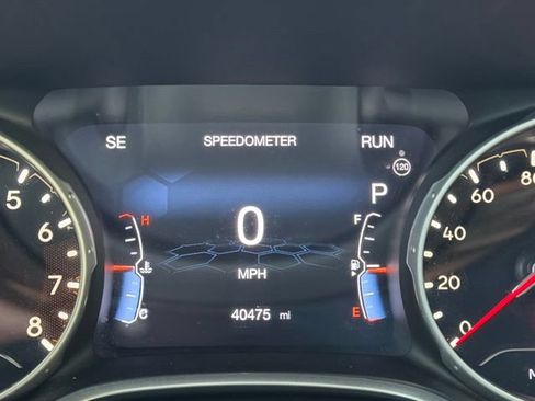 Used 2020 Jeep Compass Latitude w/ Popular Equipment Group AWD/4WD image 24