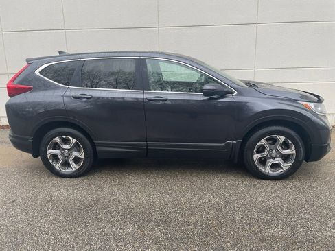 Certified 2017 Honda CR-V EX image 5