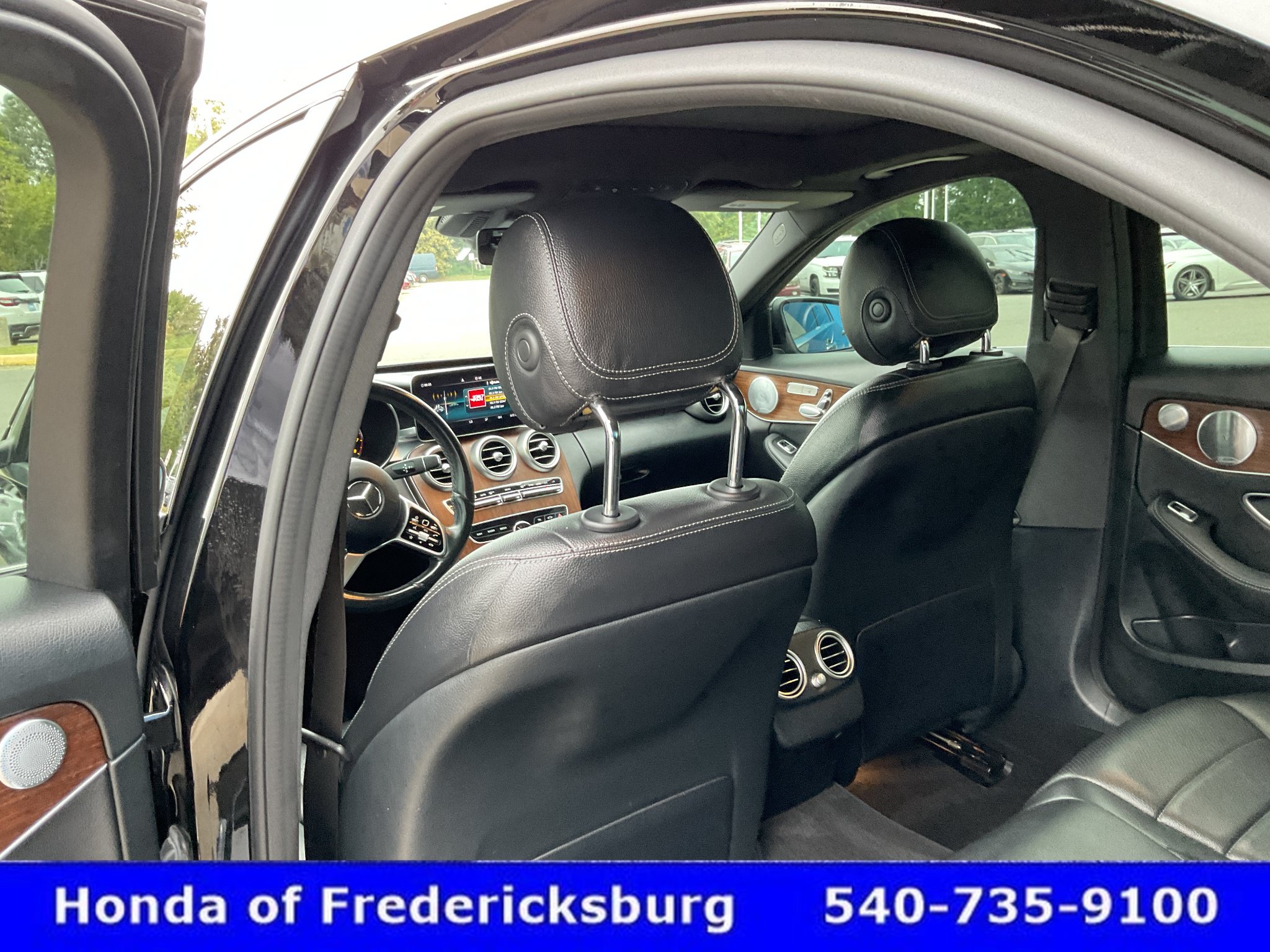Used 2020 Mercedes-Benz C 300 4MATIC Sedan image 22
