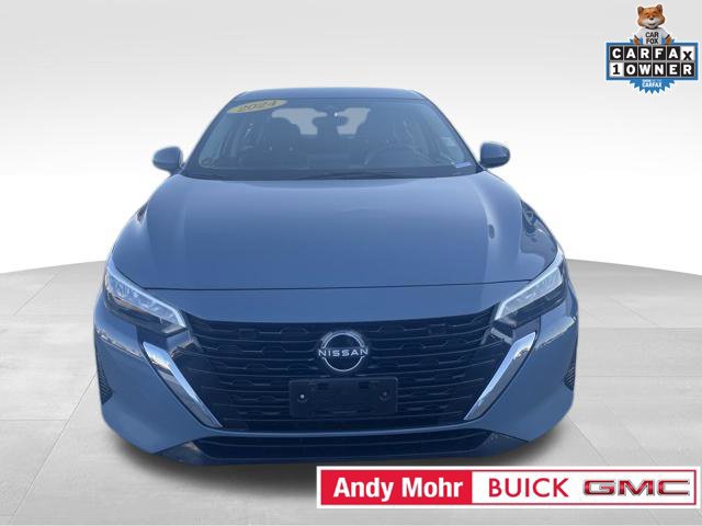 Used 2024 Nissan Sentra SV w/ All-Weather Package FWD image 3