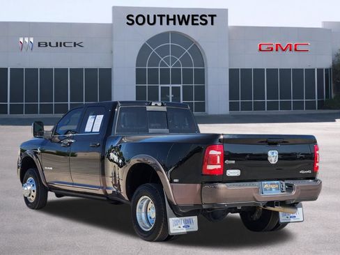 Used 2024 RAM 3500 Limited w/ Safety Group AWD/4WD image 4