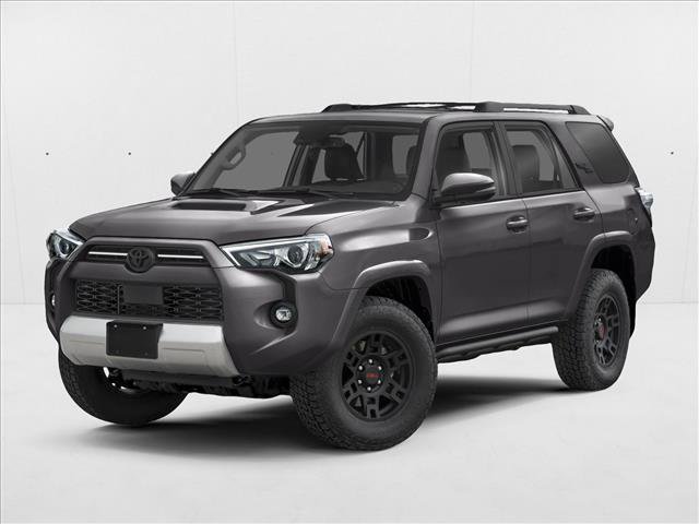 Certified 2024 Toyota 4Runner TRD Off-Road Premium w/ Off Road Premium Plus Package AWD/4WD image 1