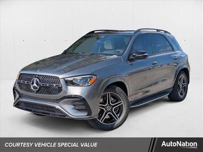 New 2025 Mercedes-Benz GLE 350 4MATIC
