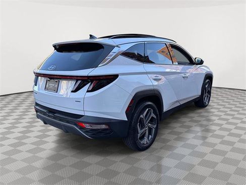 Certified 2023 Hyundai Tucson Limited image 3