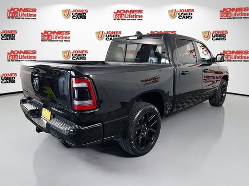 Used 2023 RAM 1500 Laramie AWD/4WD image 19