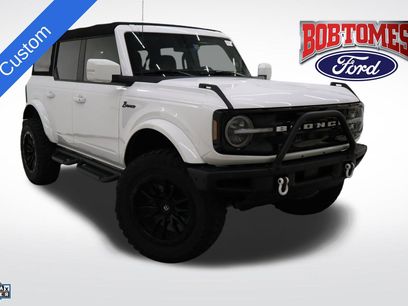 Used 2022 Ford Bronco Outer Banks