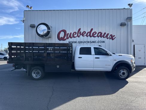 Used 2020 RAM 4500 Tradesman w/ Chrome Appearance Group image 41