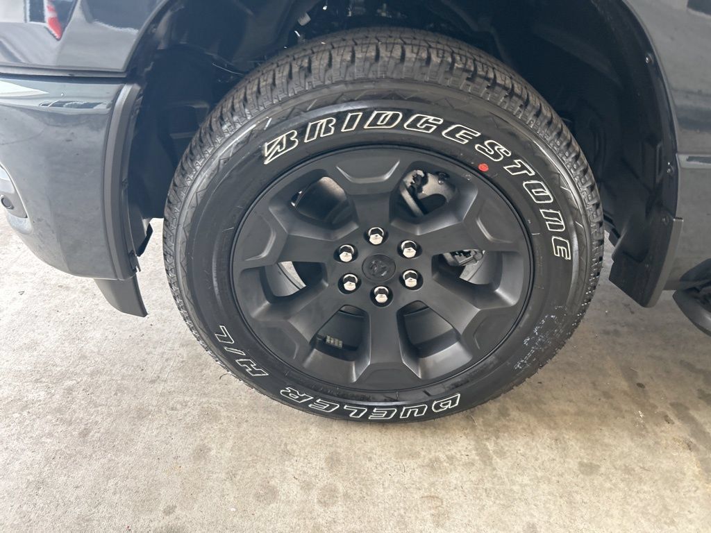 New 2025 RAM 1500 Tradesman AWD/4WD image 14