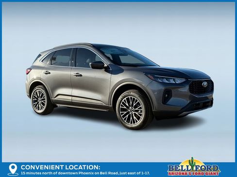 New 2026 Ford Escape SE image 9