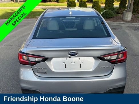 Used 2023 Subaru Legacy Limited AWD/4WD image 6