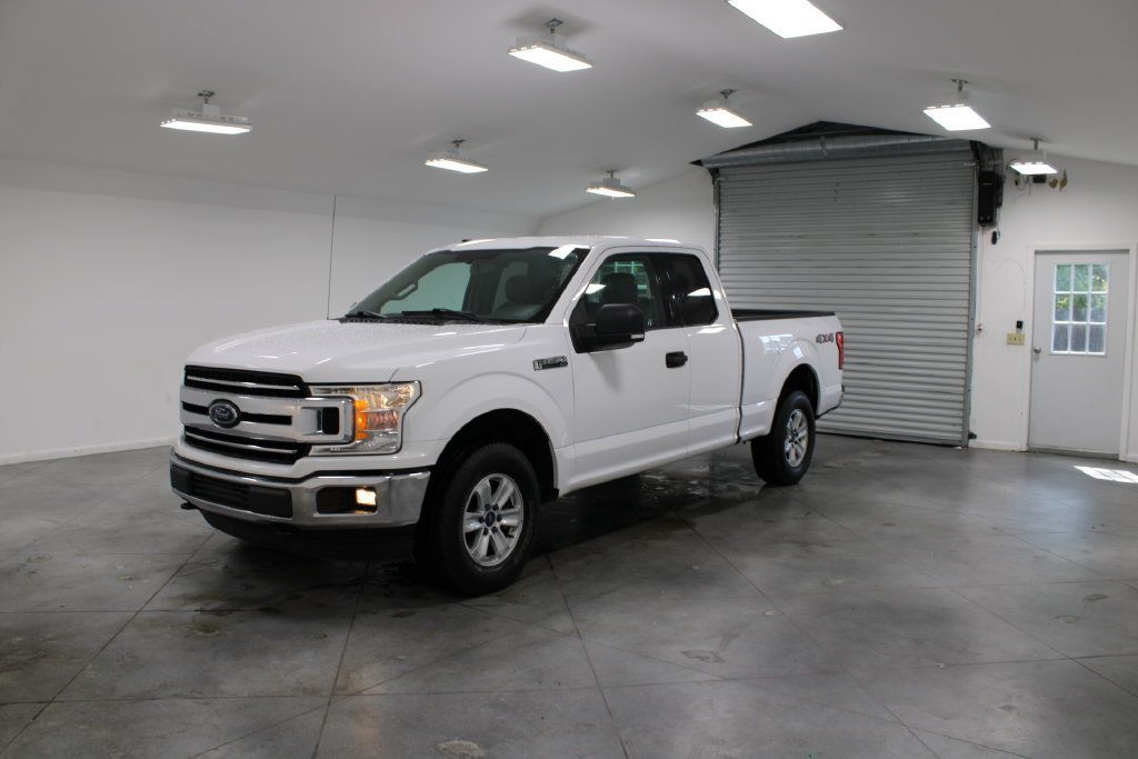 Used 2018 Ford F150 XLT w/ Equipment Group 301A Mid AWD/4WD image 4