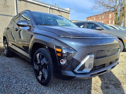 New 2026 Hyundai Kona Limited